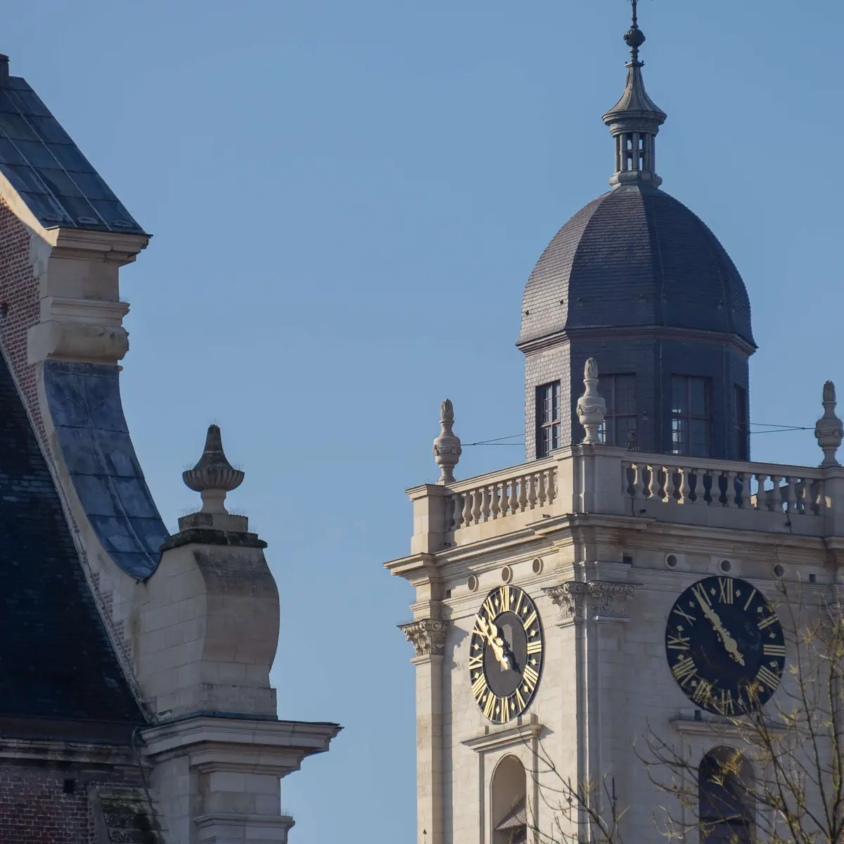 Beffroi Aire-sur-la-Lys - 2021