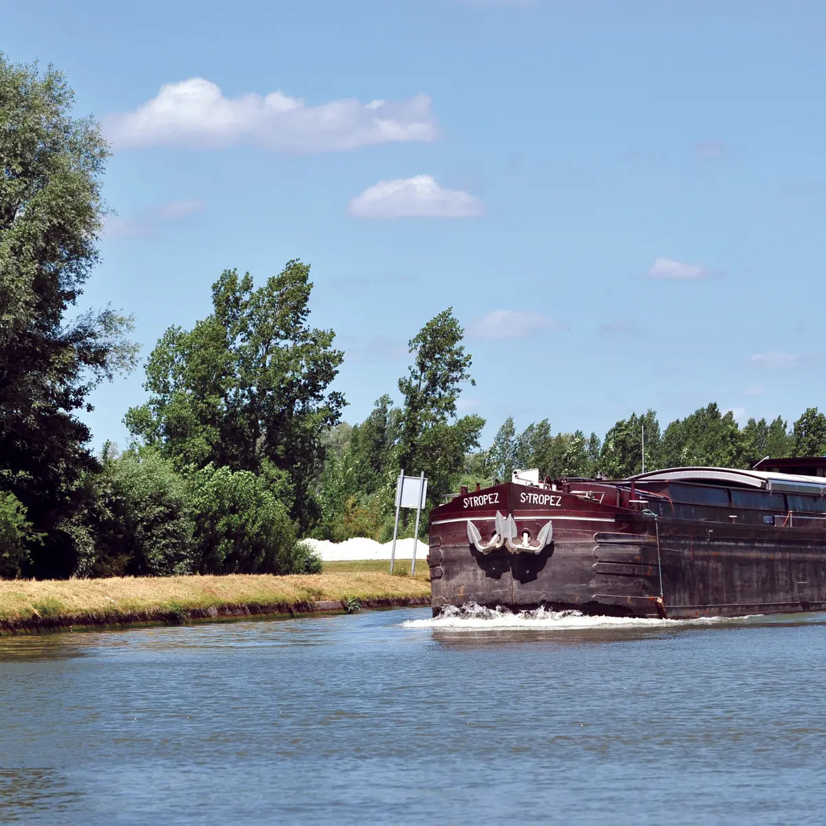 Canal 2010 AIRE-SUR-LA-LYS © Photo Carl - Office de Tourisme de la Région de Saint-Omer (5)