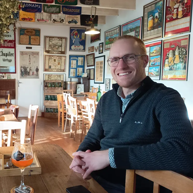 Gauthier, le conducteur