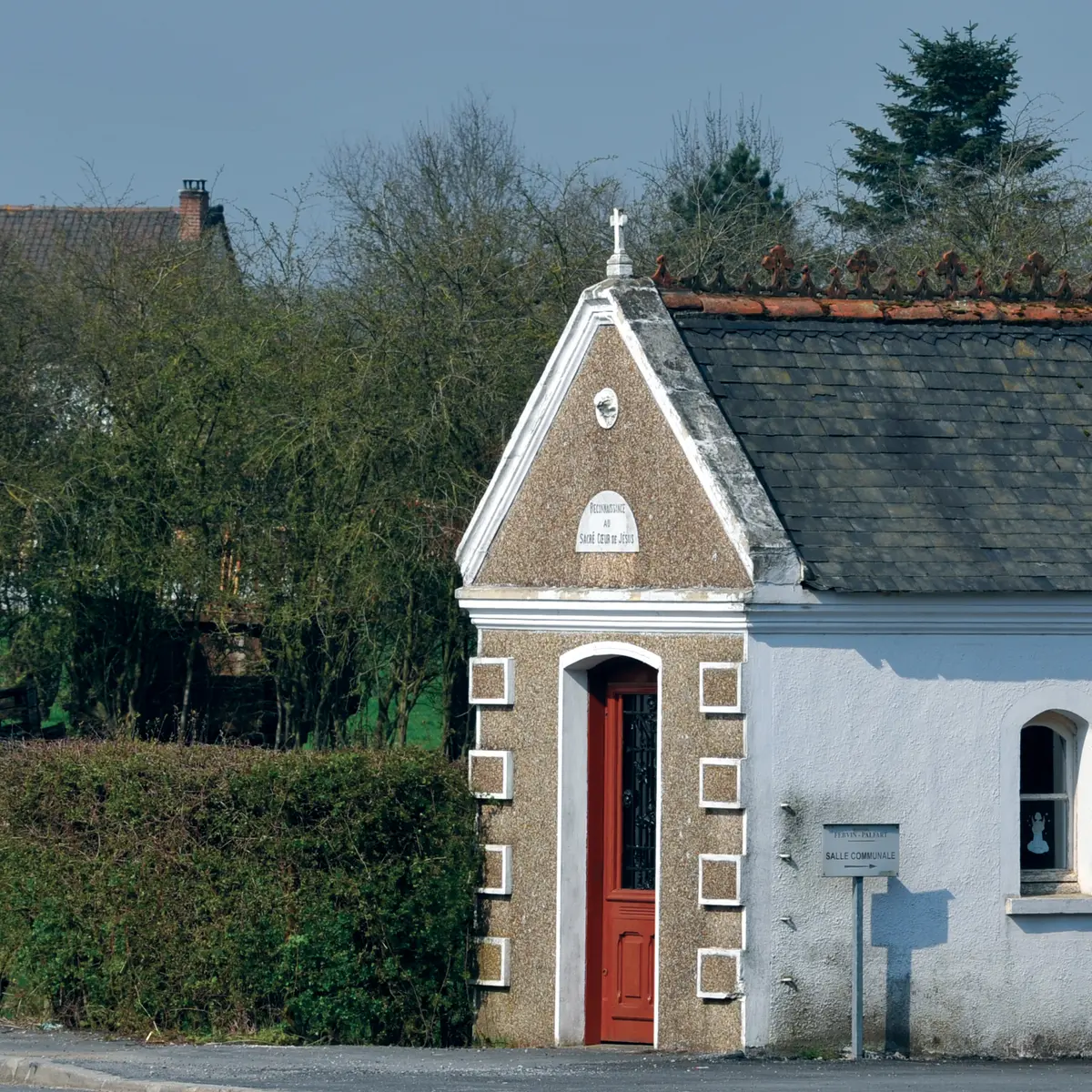 Chapelle 2010 FEBVIN-PALFART © Photo Carl - Tourisme en Pays de Saint-Omer