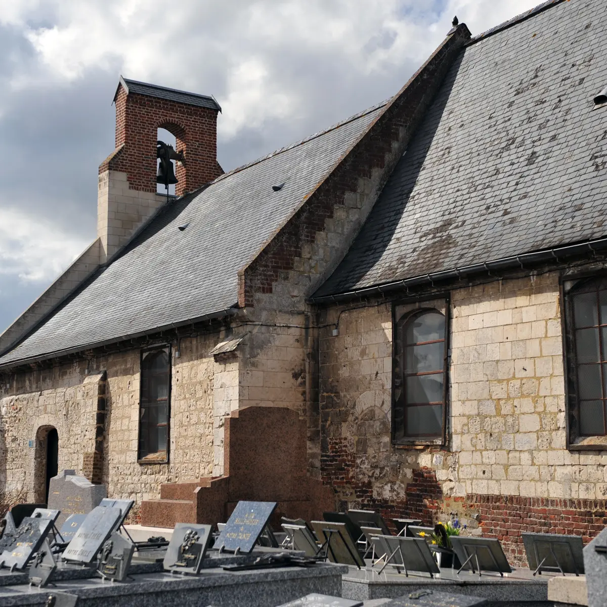 Chapelle de Nielles 2010 THEROUANNE © Photo Carl - Office de Tourisme de la Région de Saint-Omer (2)