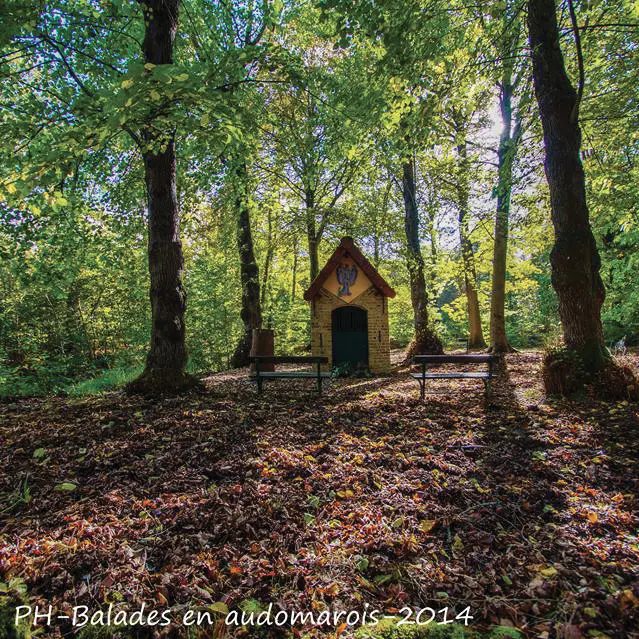 Chapelle des Trois Cayelles 2014 EPERLECQUES