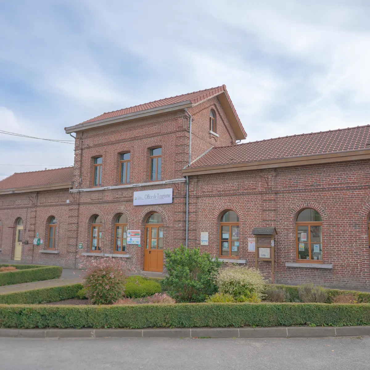 Office de Tourisme du Pays de Lumbres