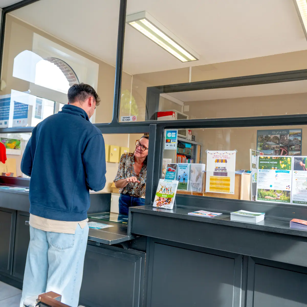 Office de Tourisme du Pays de Lumbres