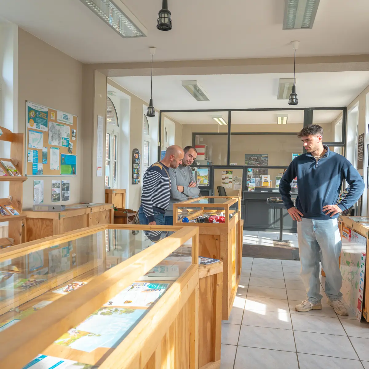 Office de Tourisme du Pays de Lumbres