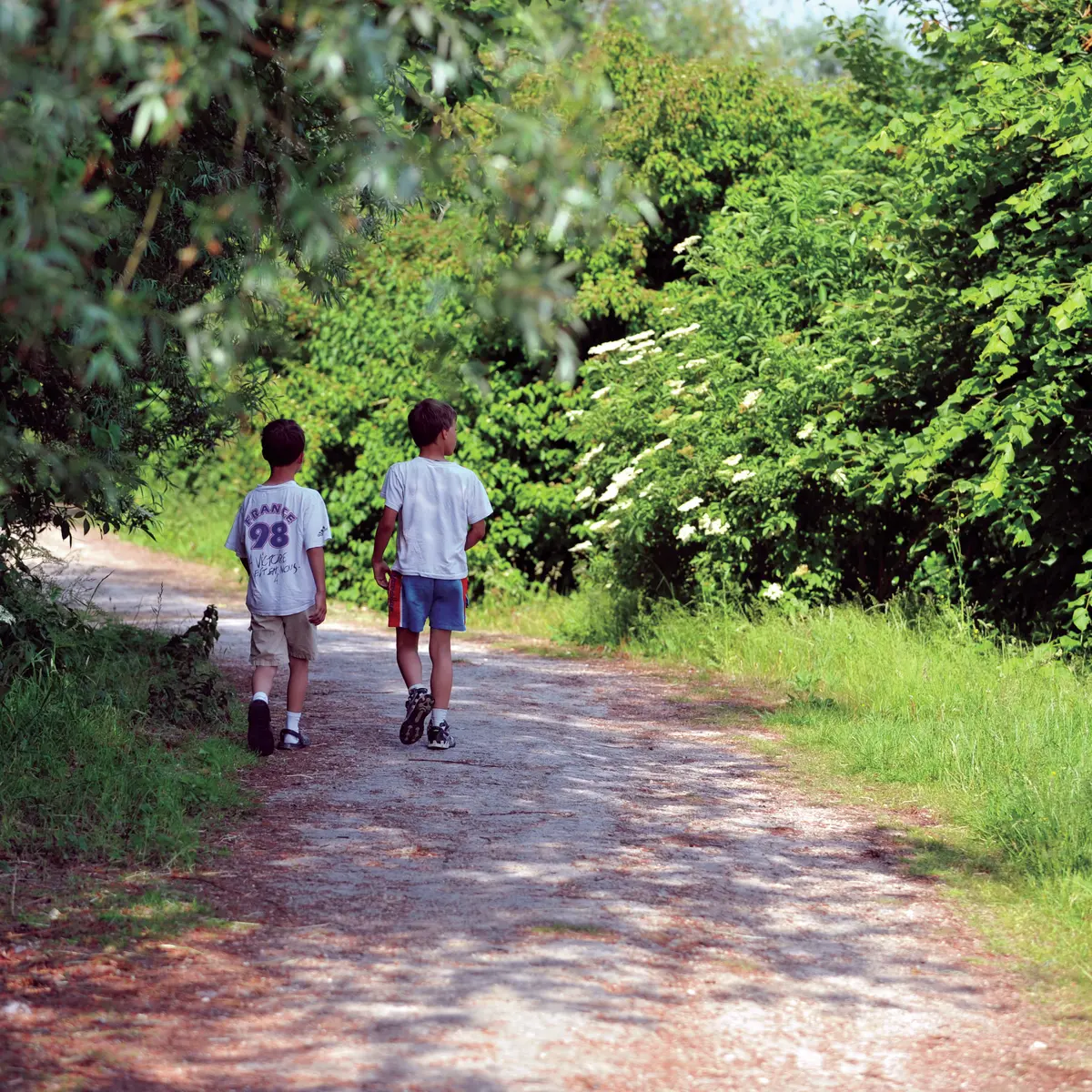 Etangs Chemin Enfants 2011 MAMETZ