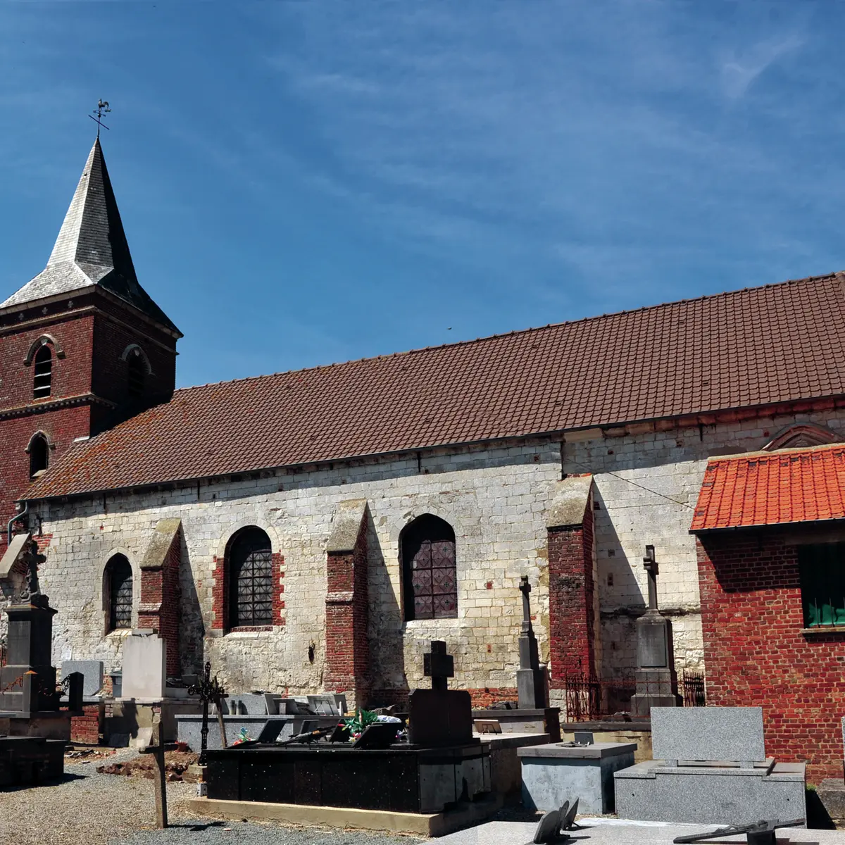 Eglise Marthes 2011 MAMETZ