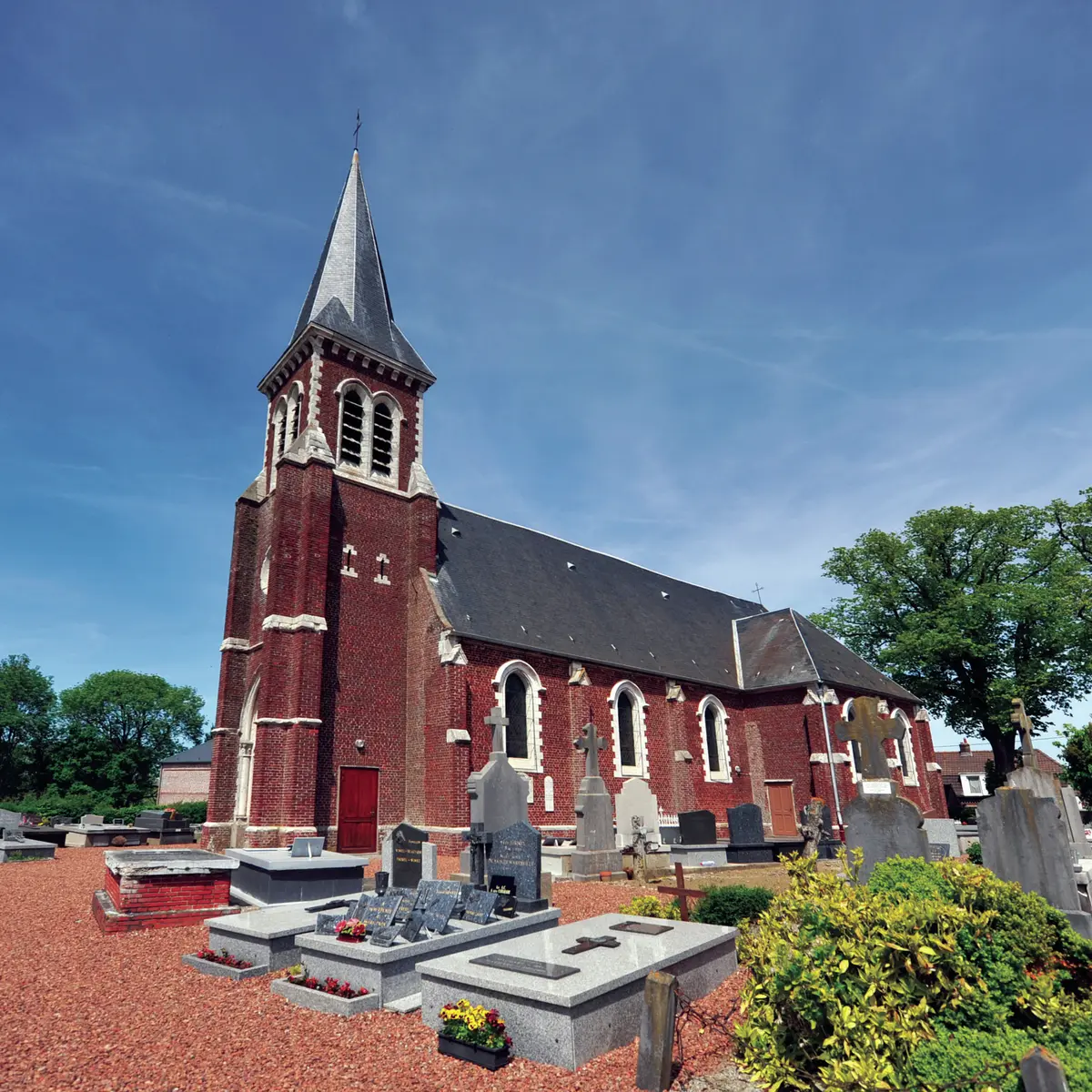 Eglise Notre Dame de l'Assomption 2010 QUIESTEDE
