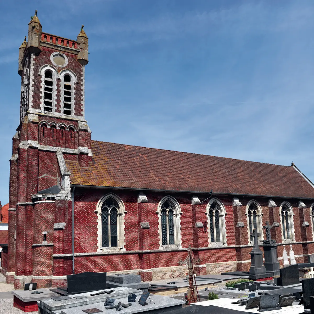 Église Notre-Dame-de-l'Assomption 2010 RACQUINGHEM