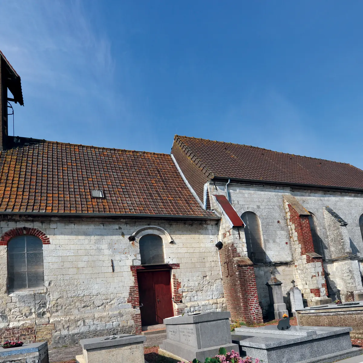 Église Saint-Omer 2010 AVROULT © Photo Carl - Office de Tourisme de la Région de Saint-Omer (1)