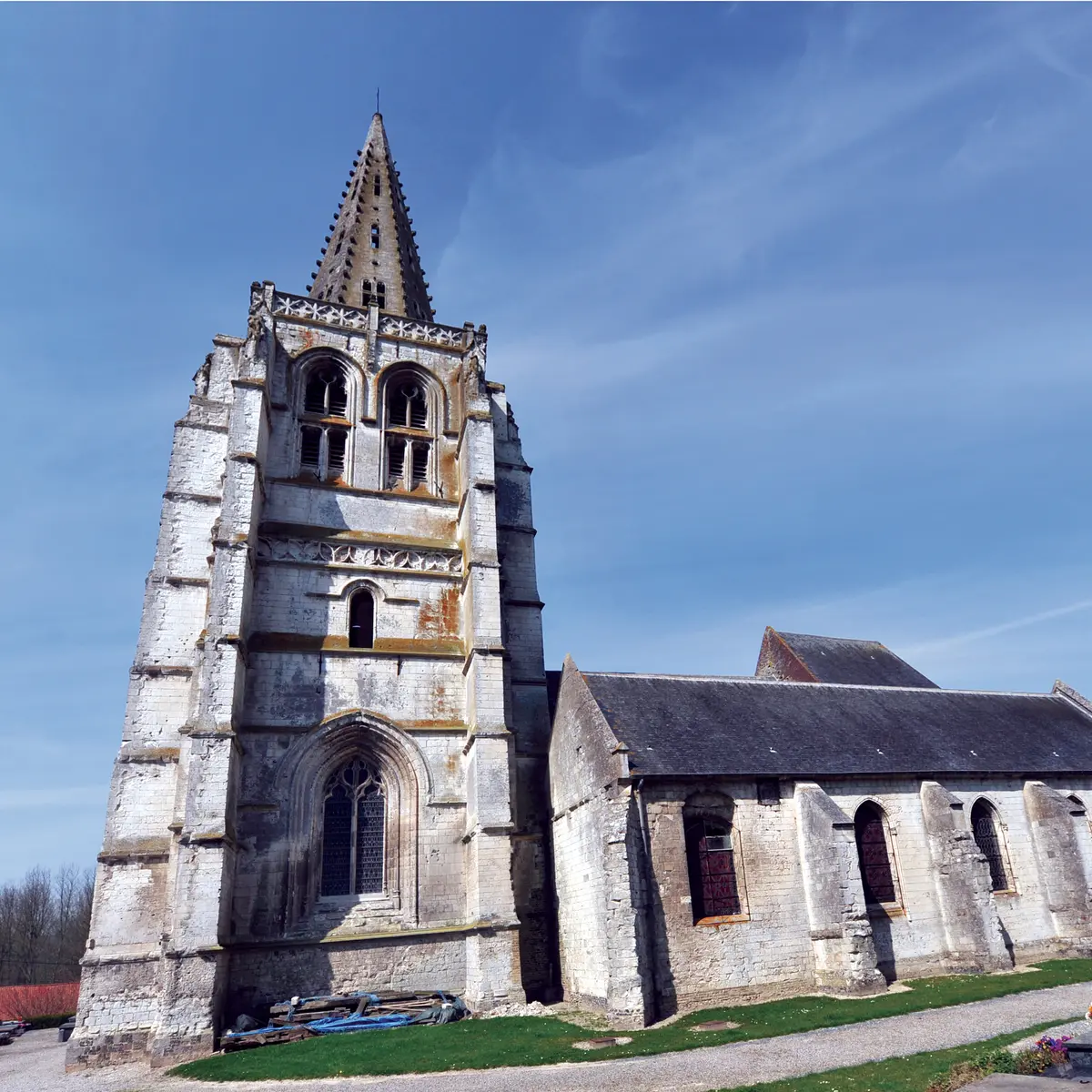 Eglise Saint-Omer 2010 MERCK-SAINT-LIEVIN © Photo Carl - Tourisme en Pays de Saint-Omer (2)