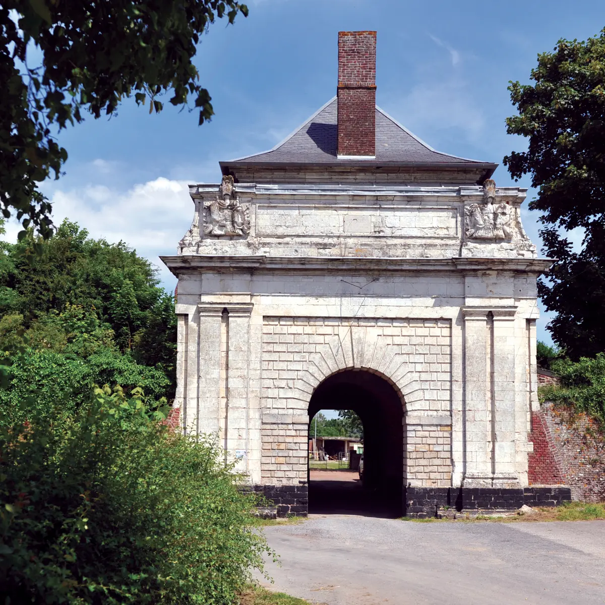 Fort Gassion 2010 AIRE-SUR-LA-LYS © Photo Carl - Office de Tourisme de la Région de Saint-Omer (1)