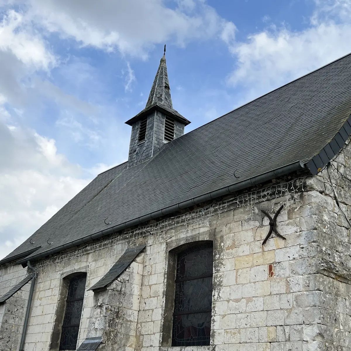 Chapelle Notre-Dame des Ardents à Seninghem