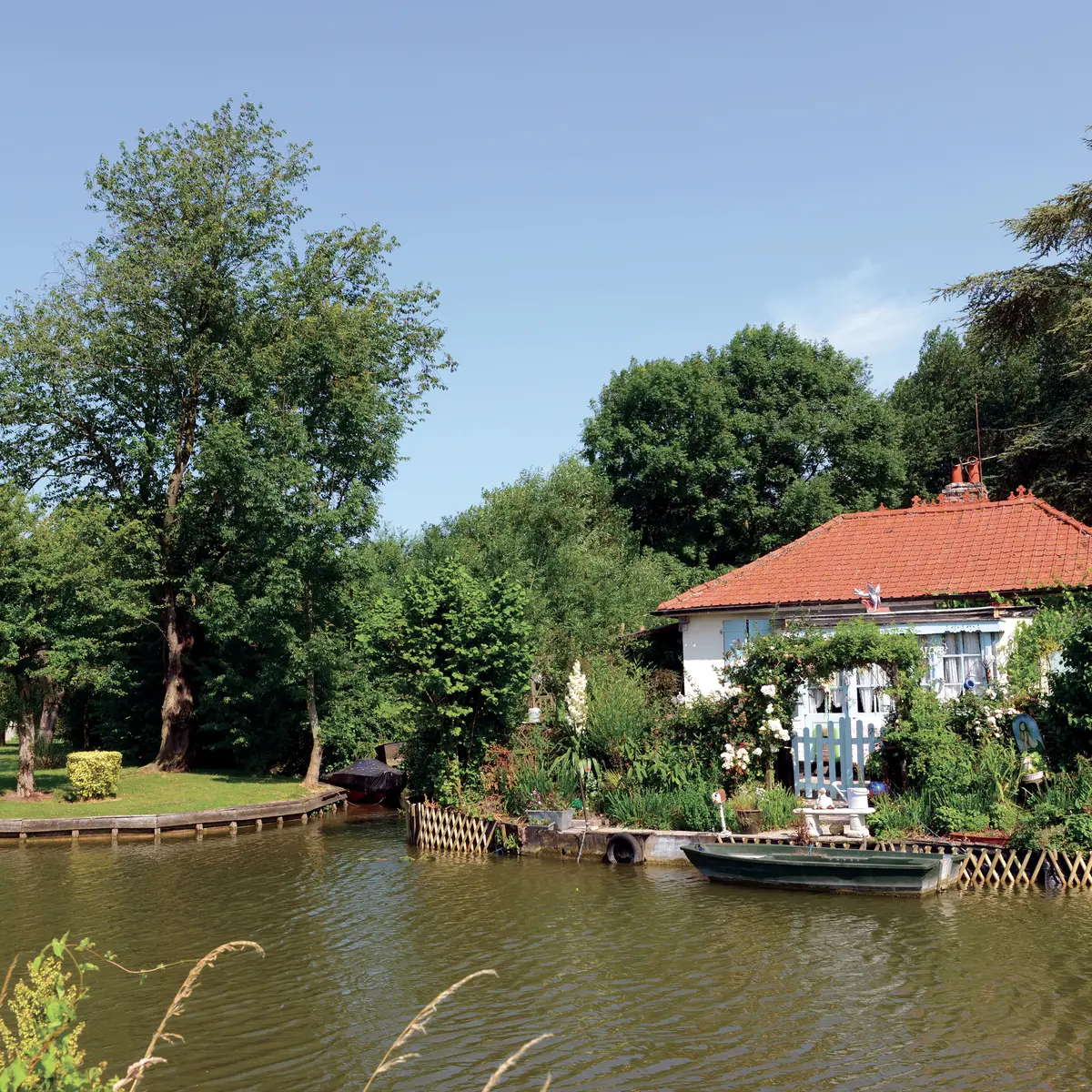 La Houlle 2013 HOULLE © Photo Carl - Office de Tourisme de la Région de Saint-Omer (77)