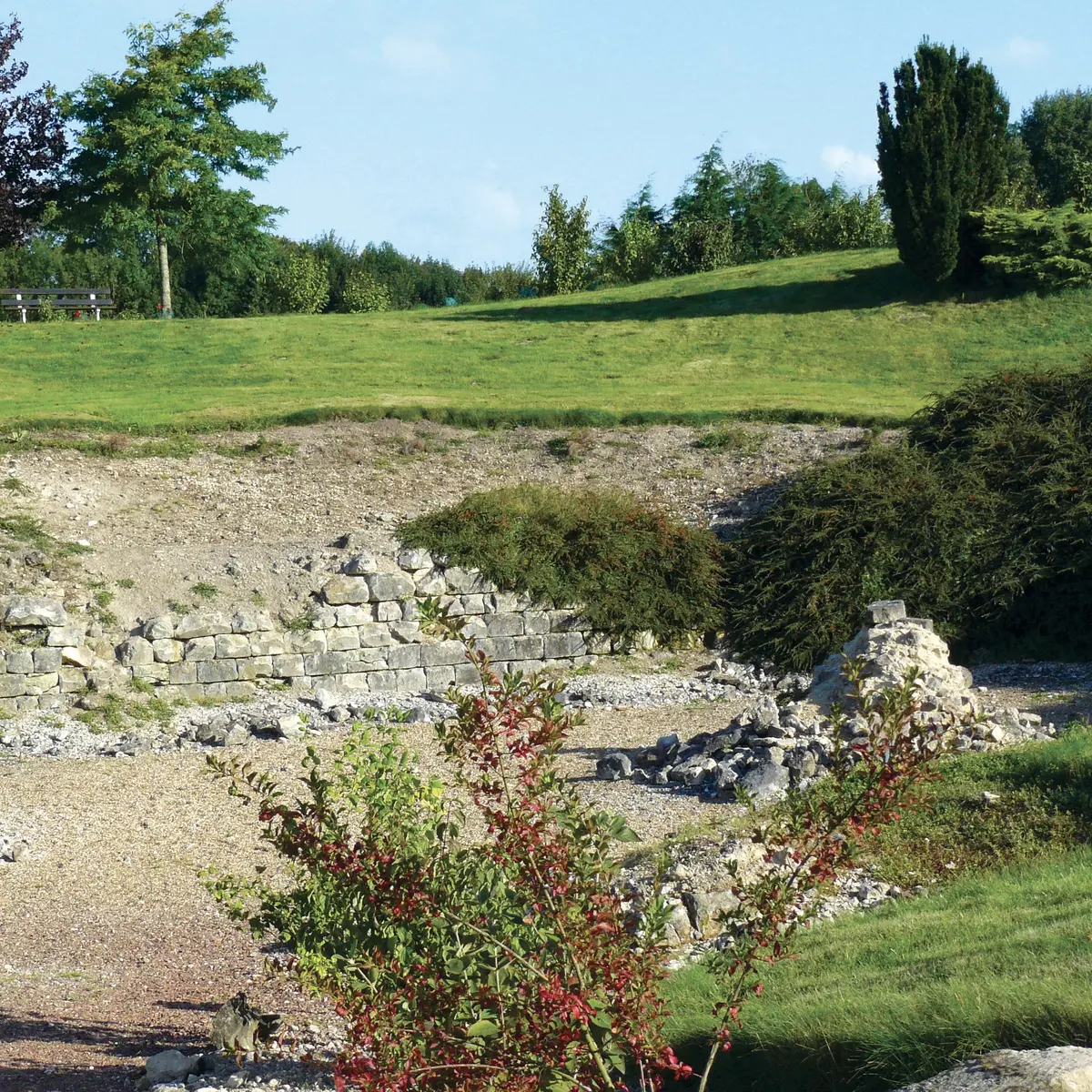 Site de fouilles archéologiques 2010 THEROUANNE © Tourisme en Pays de Saint-Omer (8)