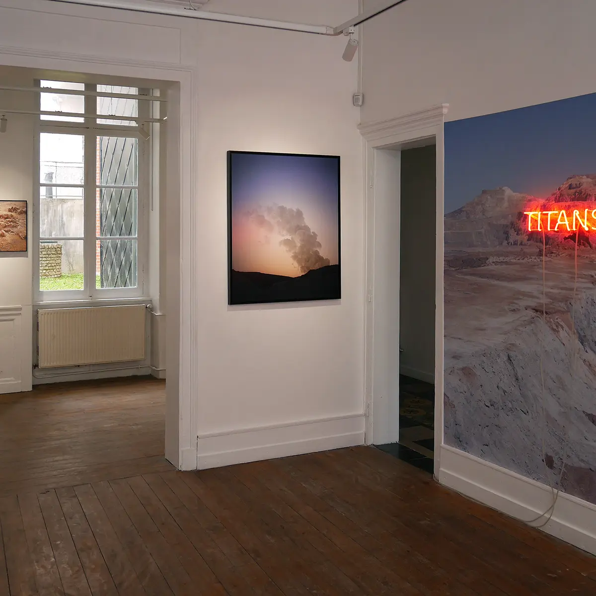 exposition Laurent Pernot, 2019
