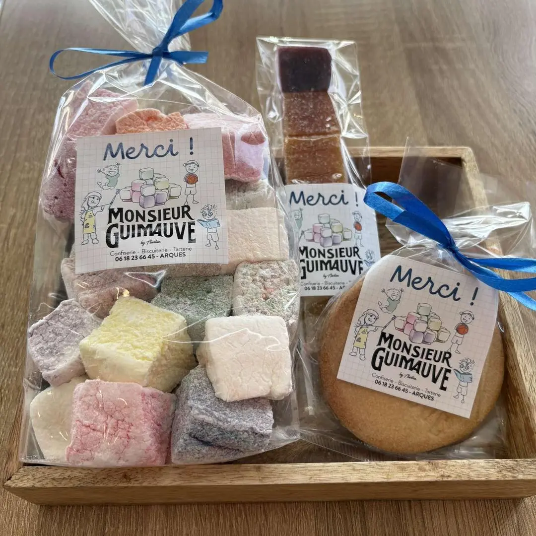 Gourmandises