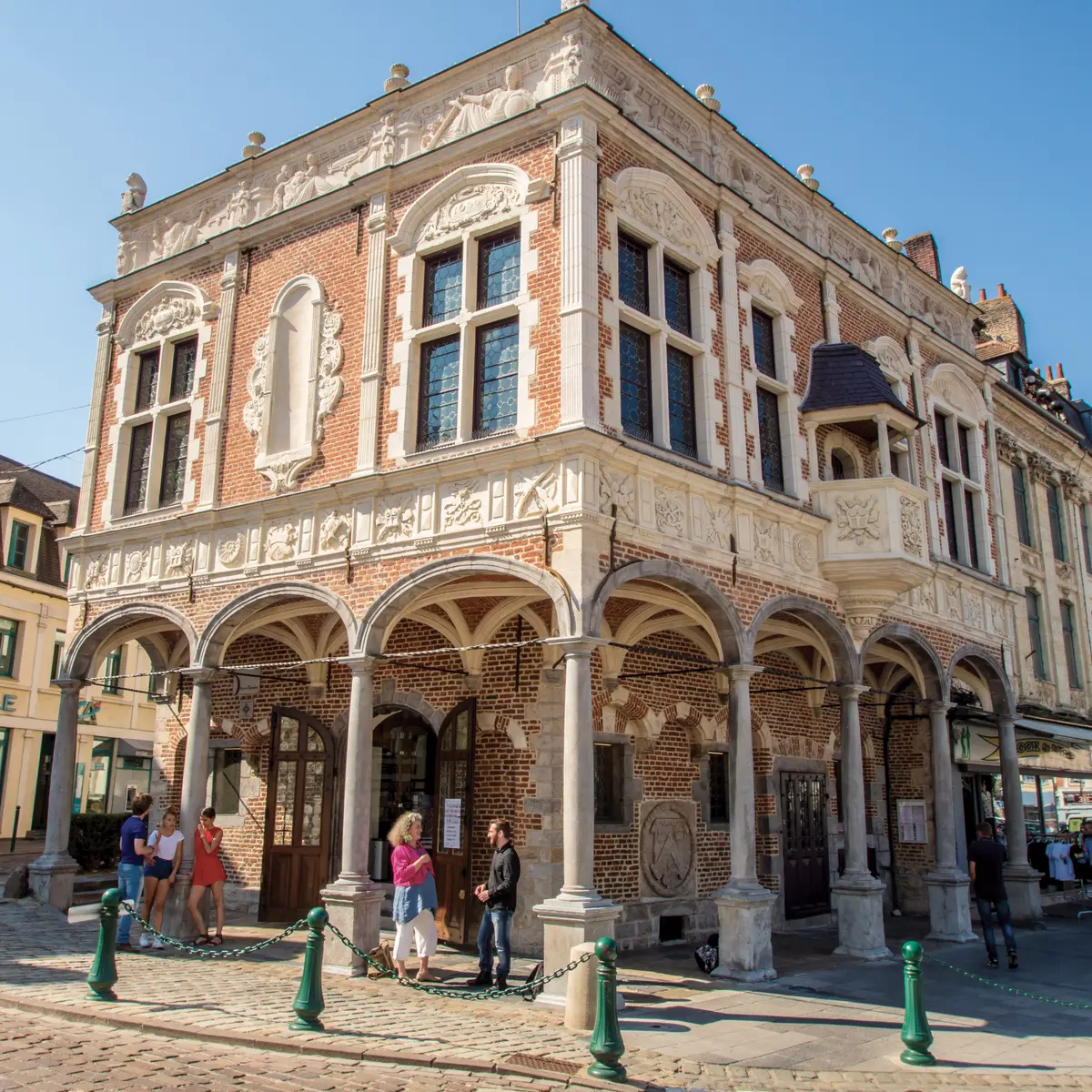 Bailliage 2018 AIRE-SUR-LA-LYS © P.Hudelle - Tourisme en Pays de Saint-Omer