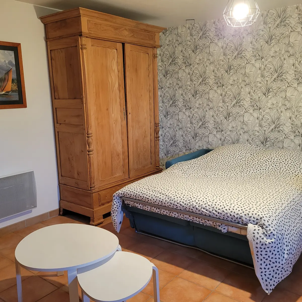 Chambre double