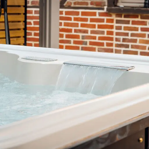 Refuge du marais - Jacuzzi