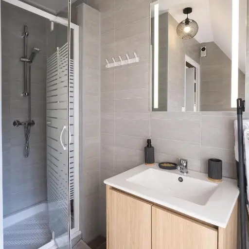 salle de bain