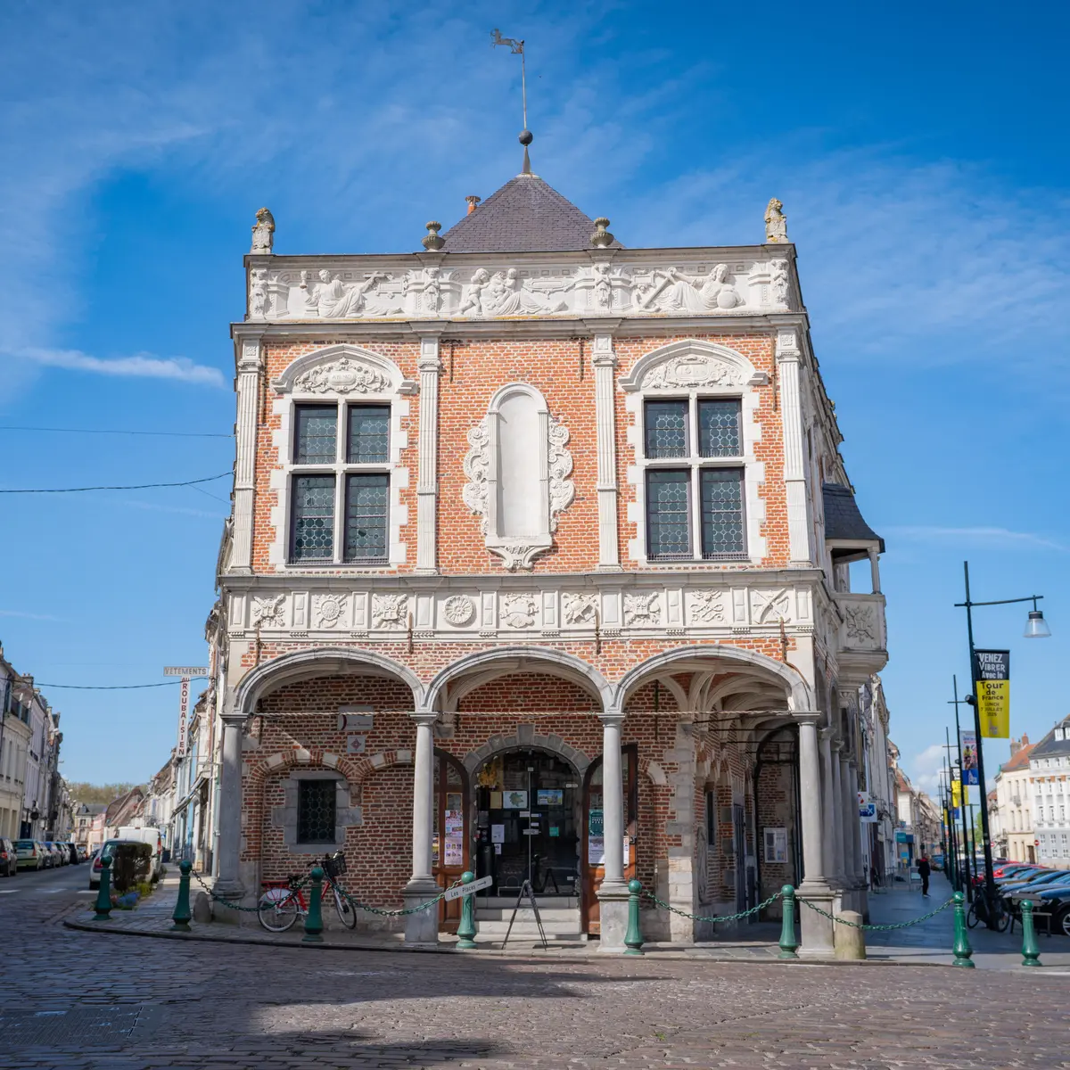 Point d'Information Touristique d'Aire-sur-Lys - Bailliage