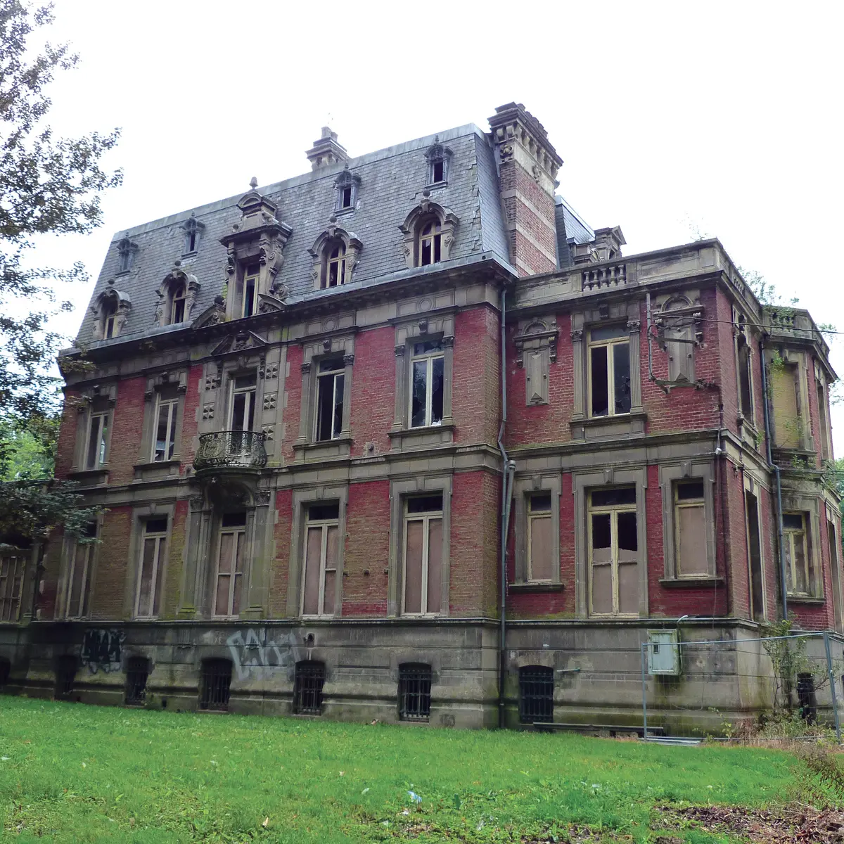 Château de Westhôve © AUD