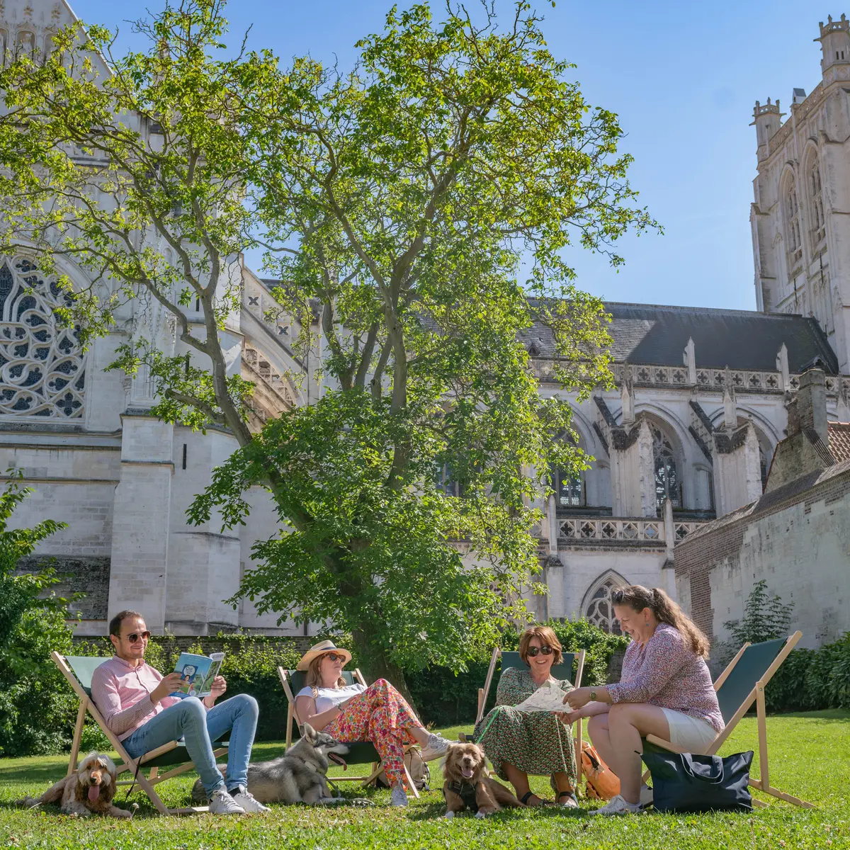 Toutourisme - Office de Tourisme