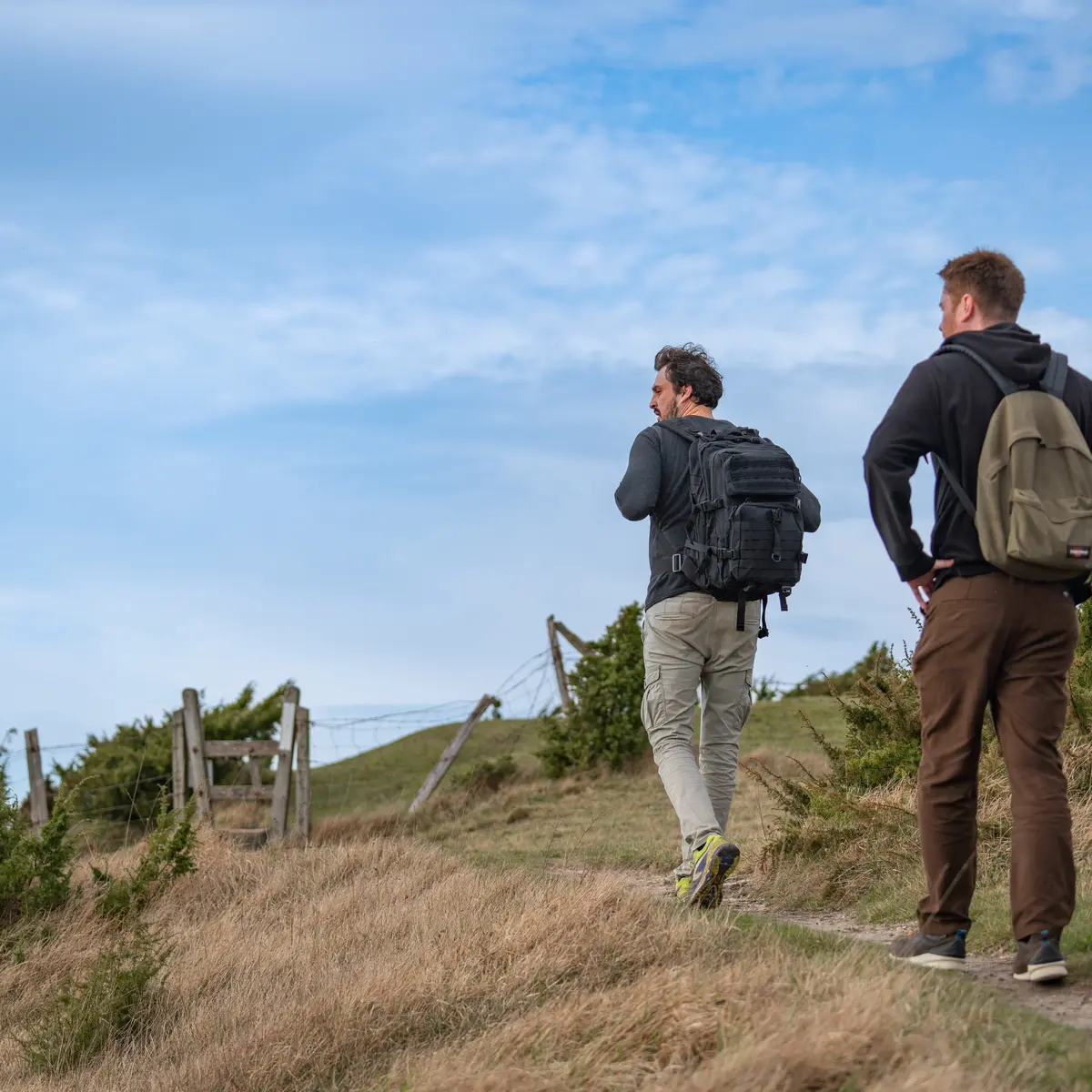 Coteaux de l'Aa - Sentier des Genévriers