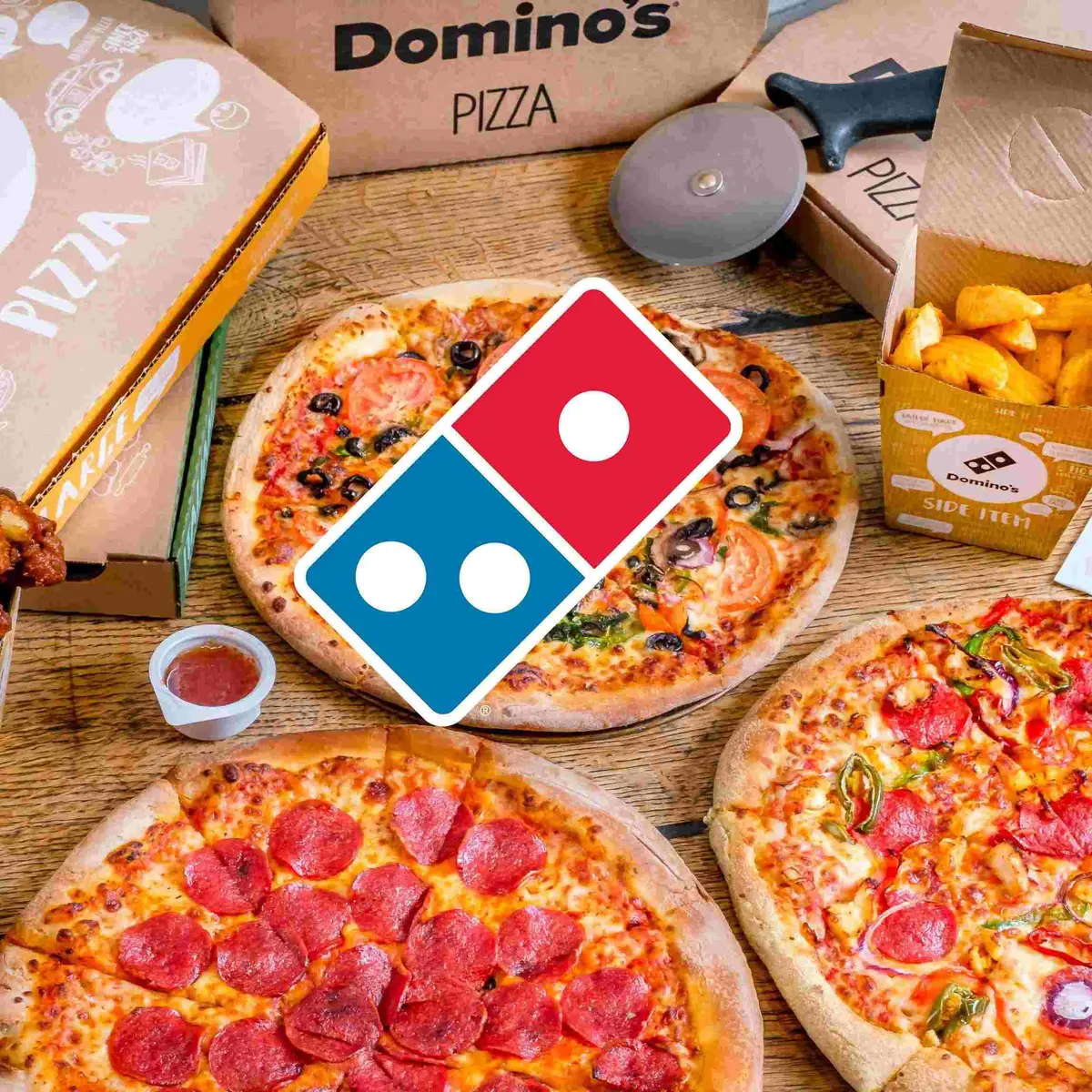 DOMINO'S PIZZA à Saint-Omer