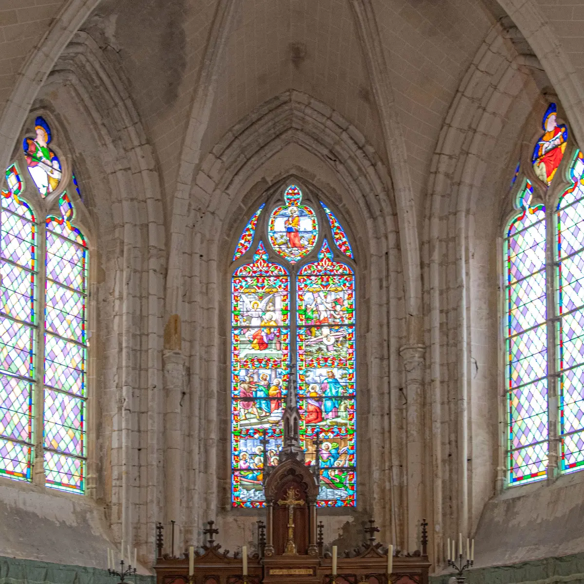 vitrail st pierre 2