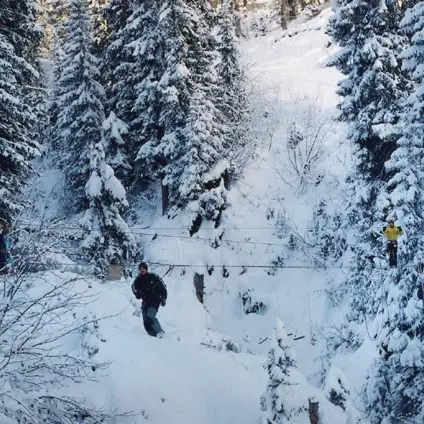 Escaladventure - Parcours aventure unique en Rhônes-Alpes
