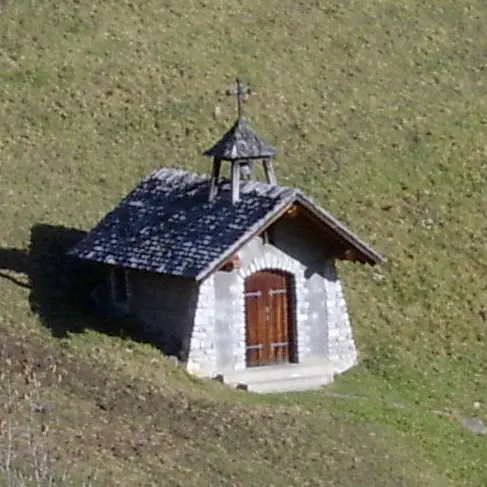 La Chapelle des Nants