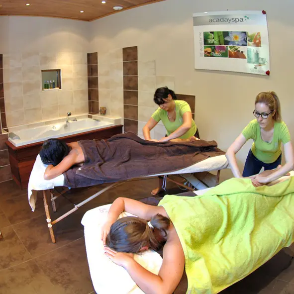 Bulle de Bien Etre à Flumet pour votre pause SPA