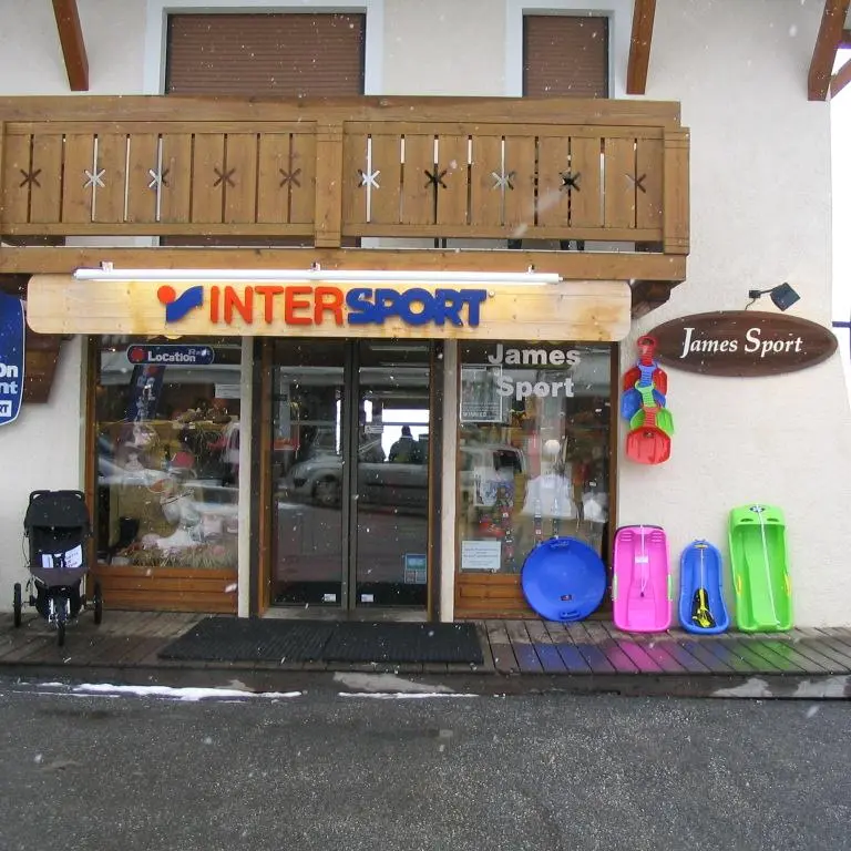 Intersport Notre Dame de Bellecombe 1350