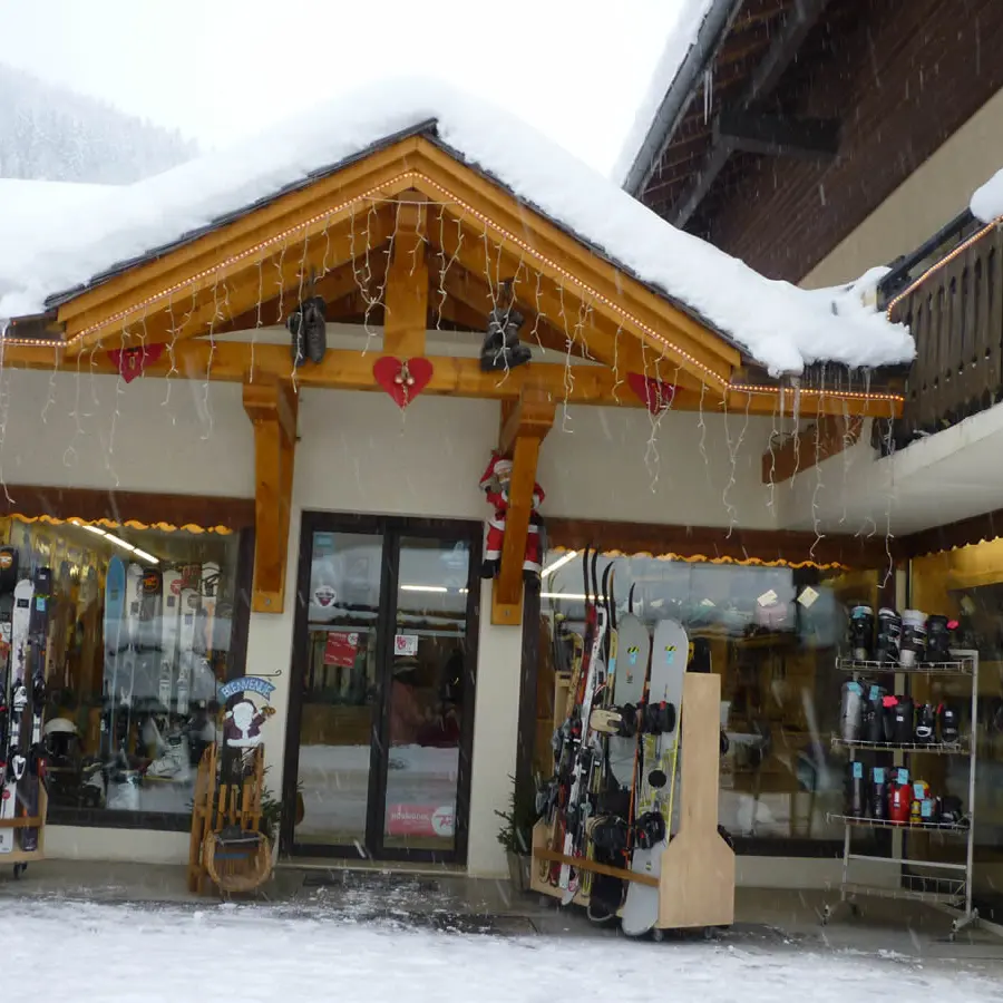 Magasin de sports Favre Sports