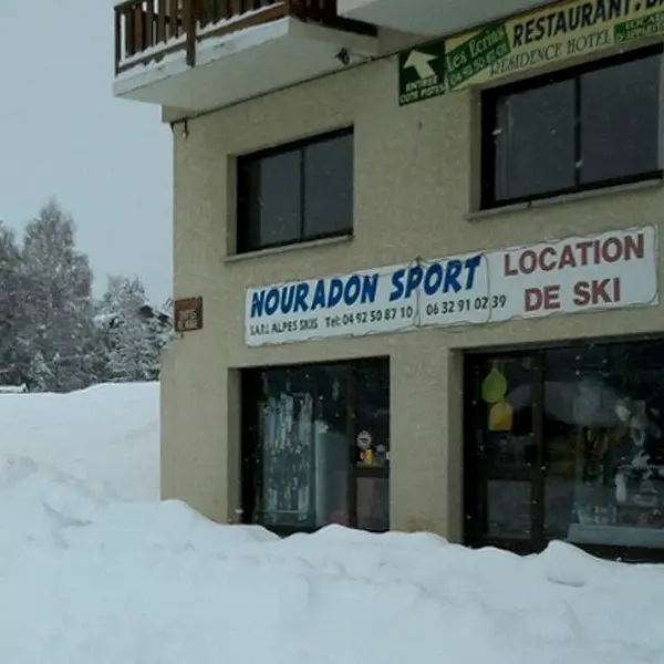 Nouradon Sports à Ancelle