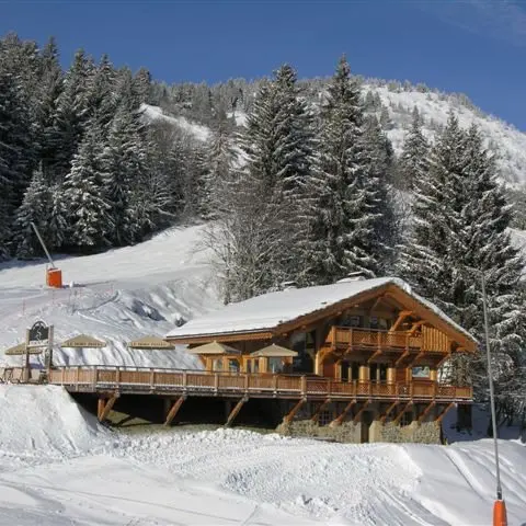 Restaurant le Hors Pistes