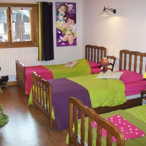 Chambres d'hôtes Passe Montagne