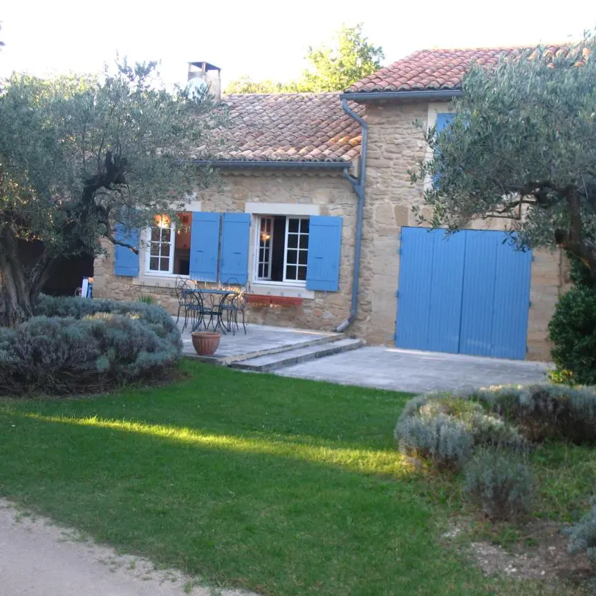 Chambre d'hôtes à Camaret sur aigues