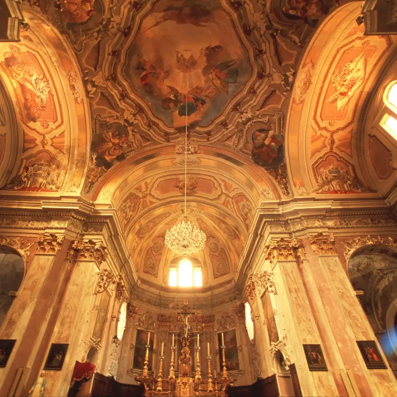 Eglise de Breil-sur-Roya