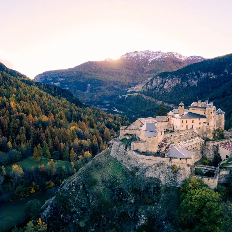 visite de fort-queyras
