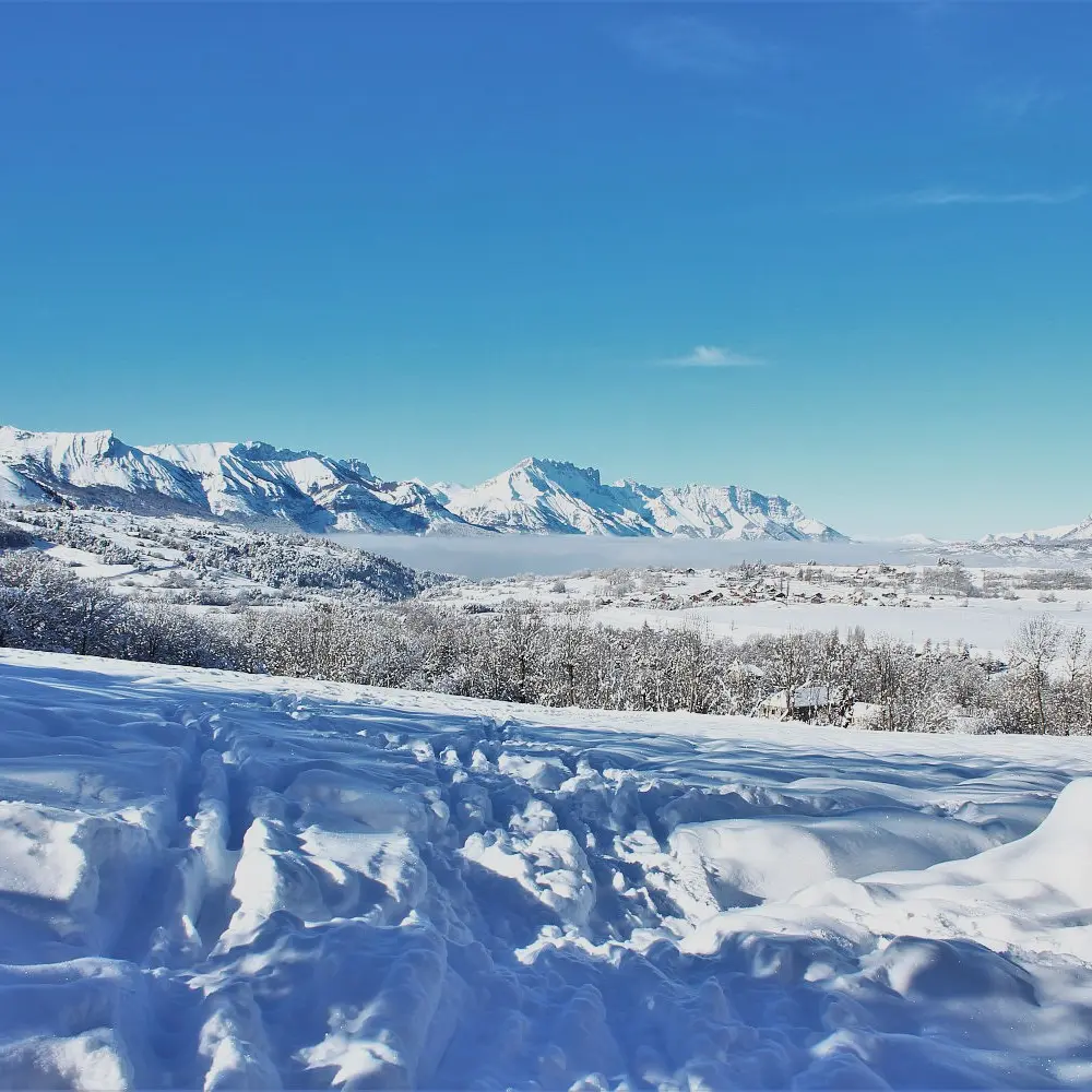 Raquettes Saint Philippe