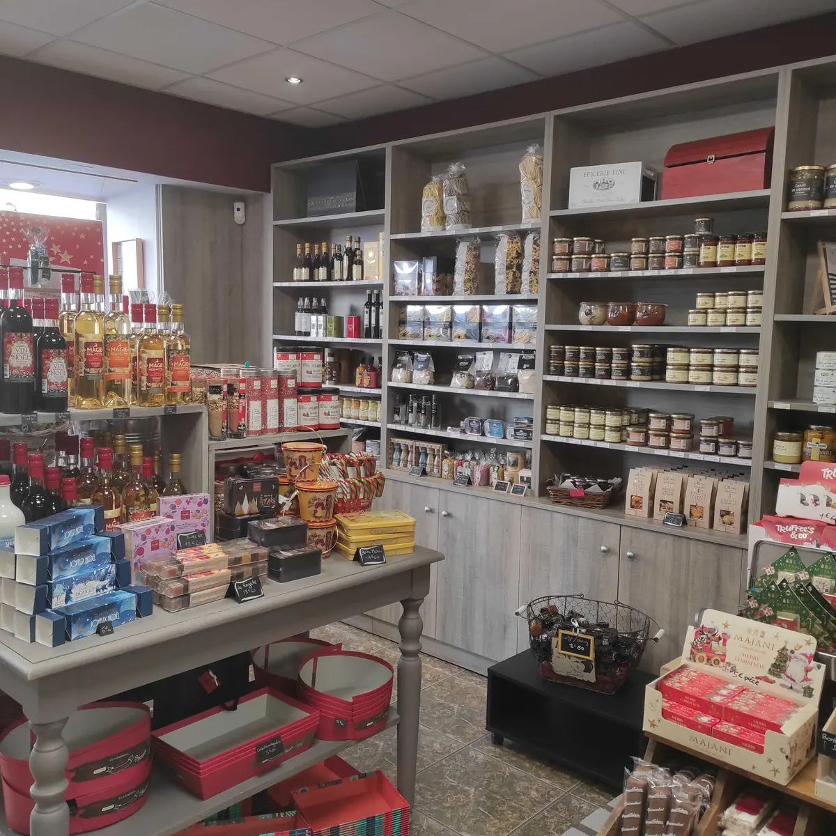 Epicerie Fine