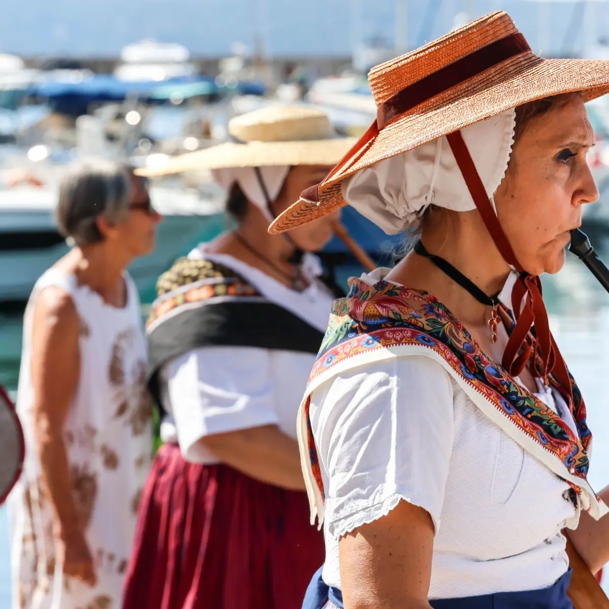 Fête des Vendanges_Sainte-Maxime