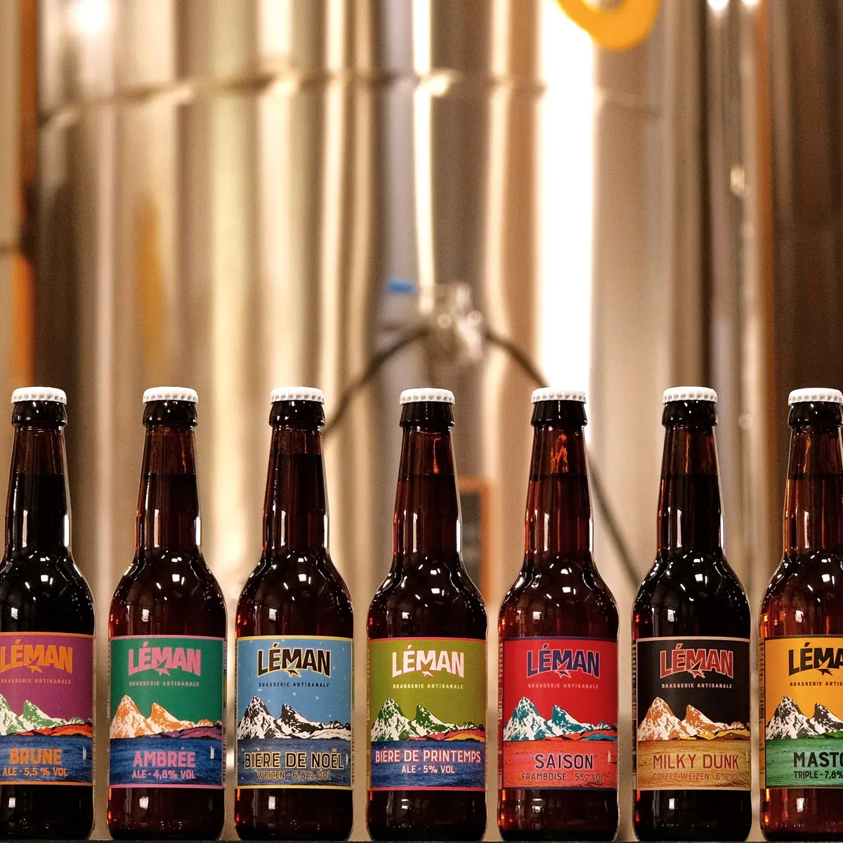 Brasserie Artisanale du Léman