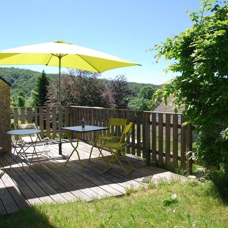 Résidence Les Frênes - Chalet dans un hameau du Bugey_Haut Valromey