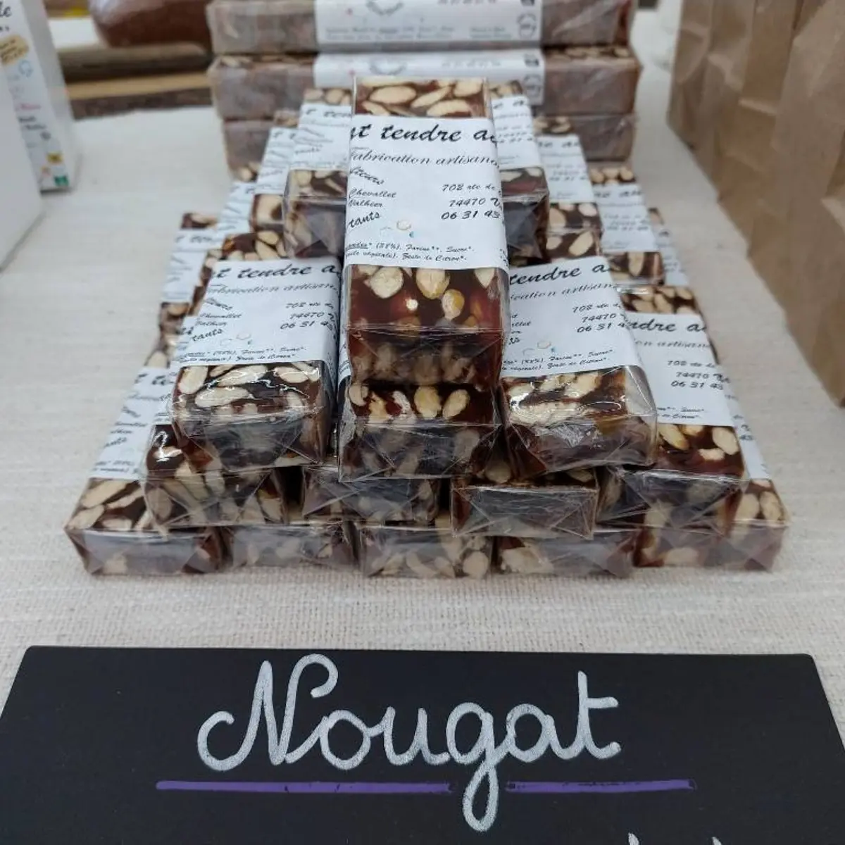 Nougats