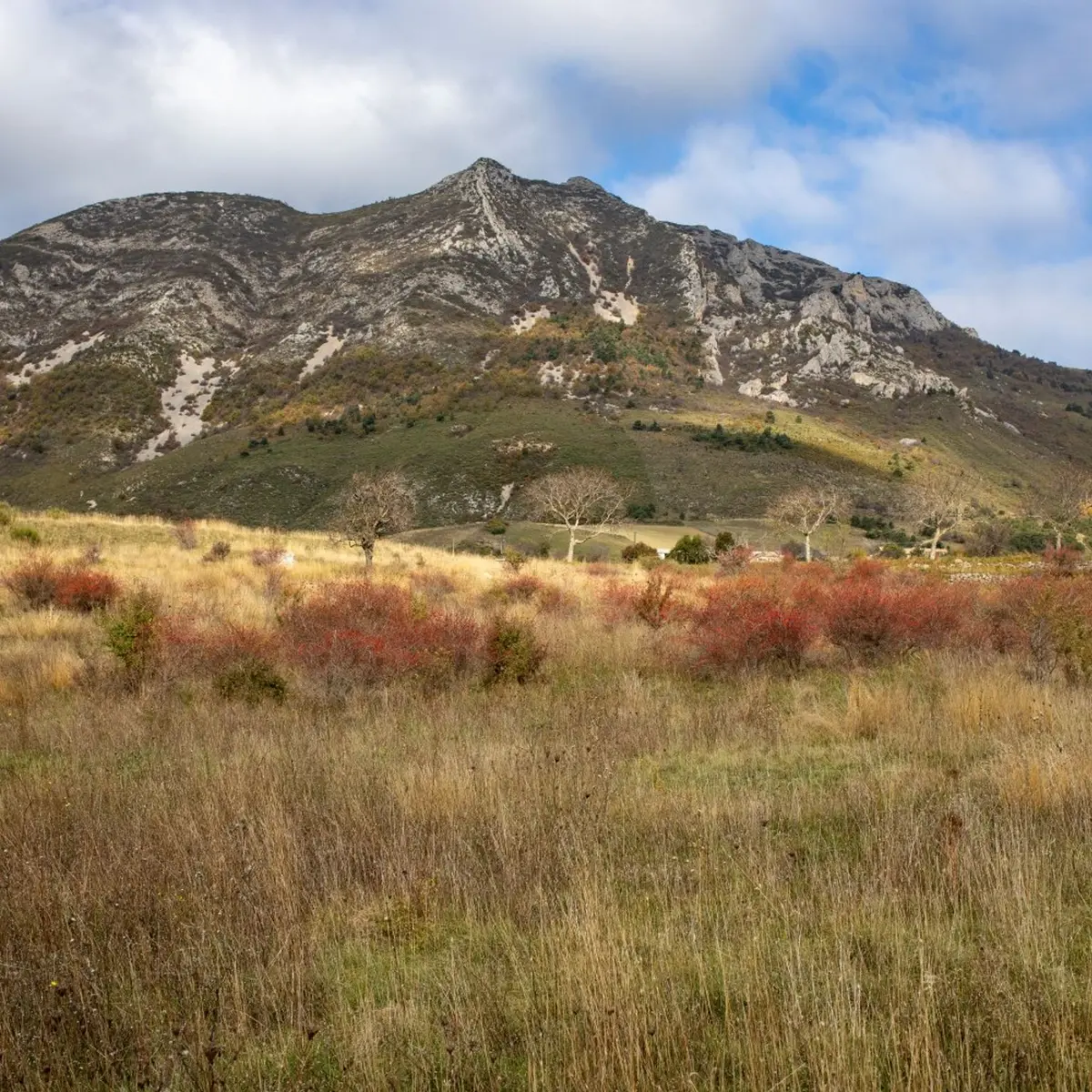 La montagne de Maraysse