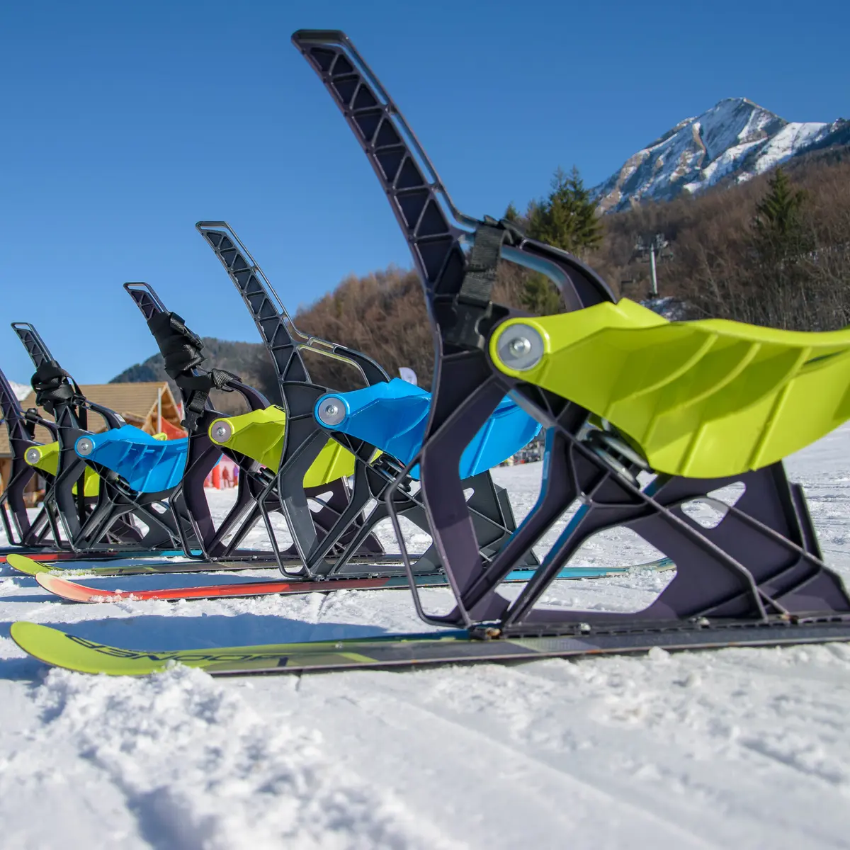 Bernard Sports - Ski Set_Saint-Léger-les-Mélèzes
